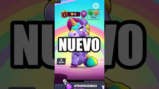 ‼️🟣TODO SOBRE EL NUEVO BRAWLER BERRY en menos de 1 MINUTO #brawlstars #shortvideos #viral