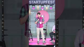 Startupfest Pitch: NexMeter 2024 - Finalist $100k Best of the Fest Investment Prize #pitchtips #ai