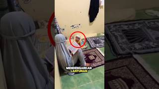 Terkagum Oleh Lantunan Ibu Dan Al-Quran