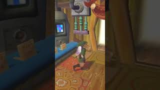 That's a hard door for the fact it's not there #shorts #gaming #skywardsword #viral #zelda #nintendo