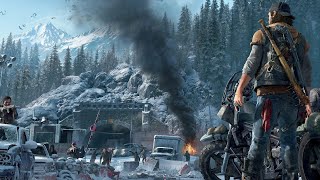 Стрим Days Gone - Пора в путь