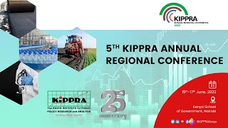 5TH KIPPRA Annual Regional Conference