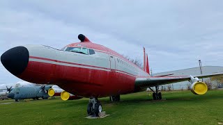 The weird Boeing test bed aircraft you probably never heard of