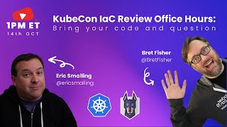 KubeCon IaC + Security Q&A with Snyk:  DevOps and Docker Live Show (Ep 143)