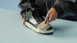 How To: Clean Sneakers | H&M