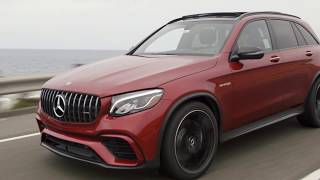 2019 Mercedes-AMG® GLC 63 Review