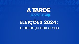 Eleições 2024: o balanço das urnas