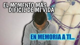 En Memoria A Ti/ #LuchoJr