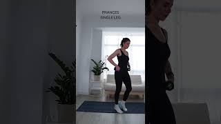 ✨🤍  At Home Pilates Challenge Day 5 of 10 | 🔗 thegoodmood.club