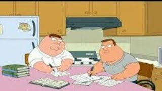 Family Guy - Extra Homework