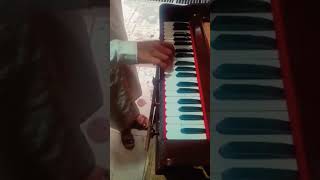 harmonium new for student #ustadnusratfatehalikhan