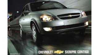 Chevrolet Corsa Plus Chile 2006