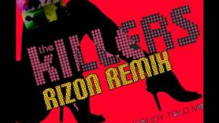 The Killers - Somebody Told Me (Rizon Remix) promo