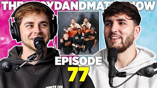 The BEST YouTubers Of All Time, Calling Guys Ugly?!, & Ranking Our Own Videos | Ep.77