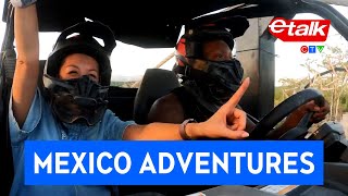 The WILDEST rides in Los Cabos, Mexico!