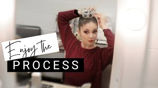 ENJOY THE PROCESS | Make this Nutcracker and Holiday Season YOUR BEST YET! | Kathryn Morgan