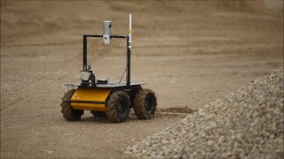 Husky UGV - Mobile Robotic Platform