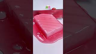 #asmr #slime #squishy #creamy #ice