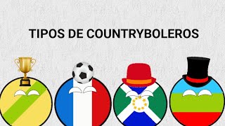 TIPOS DE COUNTRYBOLEROS