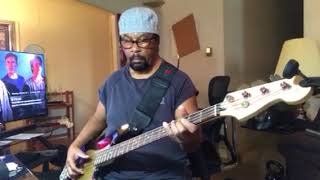 I can’t get next to you, By Al Green and Shea running bass