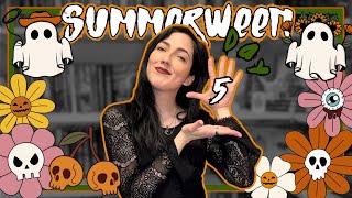 YouTube is the killer & the call is coming from inside the house 😱 SUMMERWEEN day 5 vlog