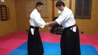 Sensei Masahiro Nagaoka