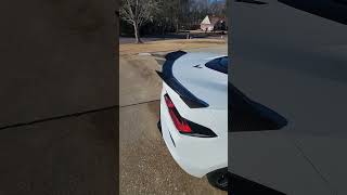 2023 Corvette Z06 Walk around