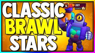 Brawl Stars back in 2019... 🤯