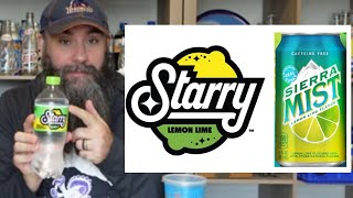 Starry vs Sierra Mist - Same Thing?