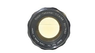 Pentax Talk Live Chat Yellow Takumar m42 screw mount fix