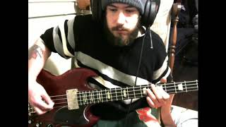 The Breeze Lynyrd Skynyrd Bass Cover