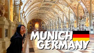 MUNICH: Attractions and Culinary Delights Not to be Missed!