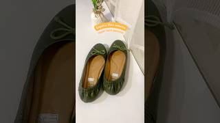 Flatshoes impian ciwiciwi, cek igeh aku @nuruss29 atau sv aku @nurusiya123.. #youtubeshorts #viral