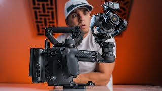 DJI Ronin 4D // The 4th Axis is Here... and it's NUTS!