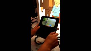 Professor Layton and the Miracle Mask gameplay 3DS