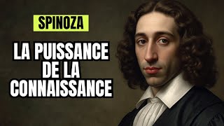 Spinoza : Puissance, Connaissance et Désir –  La Joie –  Dieu dans la Pensée du Philosophe