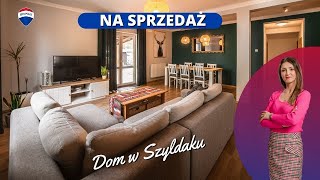 Na sprzedaż - Dom pod lasem Szyldak - Drugiej takiej oferty nie ma!