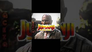 “Dwayne Johnson” - Don’t PUSH ME! - Jumanji Edit | 14k SPECIAL | #shorts #jumanji #share