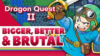 Dragon Quest 2 is More Important Than You Think