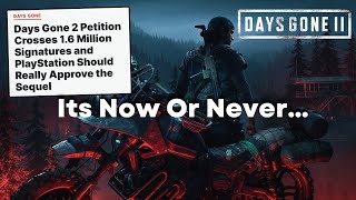 Days Gone 2 Petition Crosses 1.6 Million Signatures ...