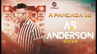 ANDERSON SILVA - PANCADA 1.0