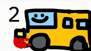 Bus... 1 (coloured)