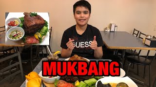 MUKBANG |Mic’s Cuisine Vlog’s