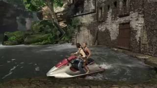 Uncharted Drake's Fortune Walkthrough PS4 - Chapter 12 [Heading Upriver]