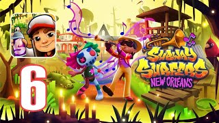 Subway Surfers ~ Gameplay e.6 ~ New Orleans 2024