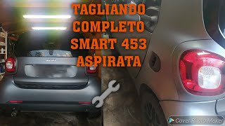 COME FARE TAGLIANDO SMART 453#auto #meccanico #manutenzione #meccanica #reset