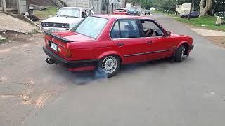 BMW E30, Beemer burner  outs