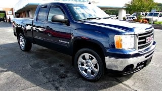 2009 GMC Sierra 1500 SLE