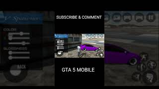 GTA 5 MOBILE 9.0