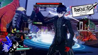 Persona 5 Strikers | Shot with GeForce